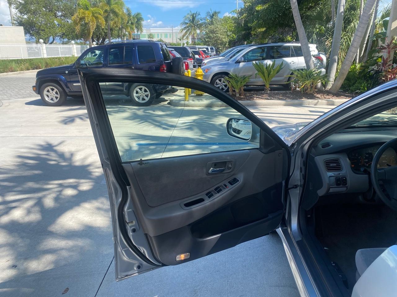2001 Honda Accord Sdn EX LOW MILES 67,683 Pompano Beach FL