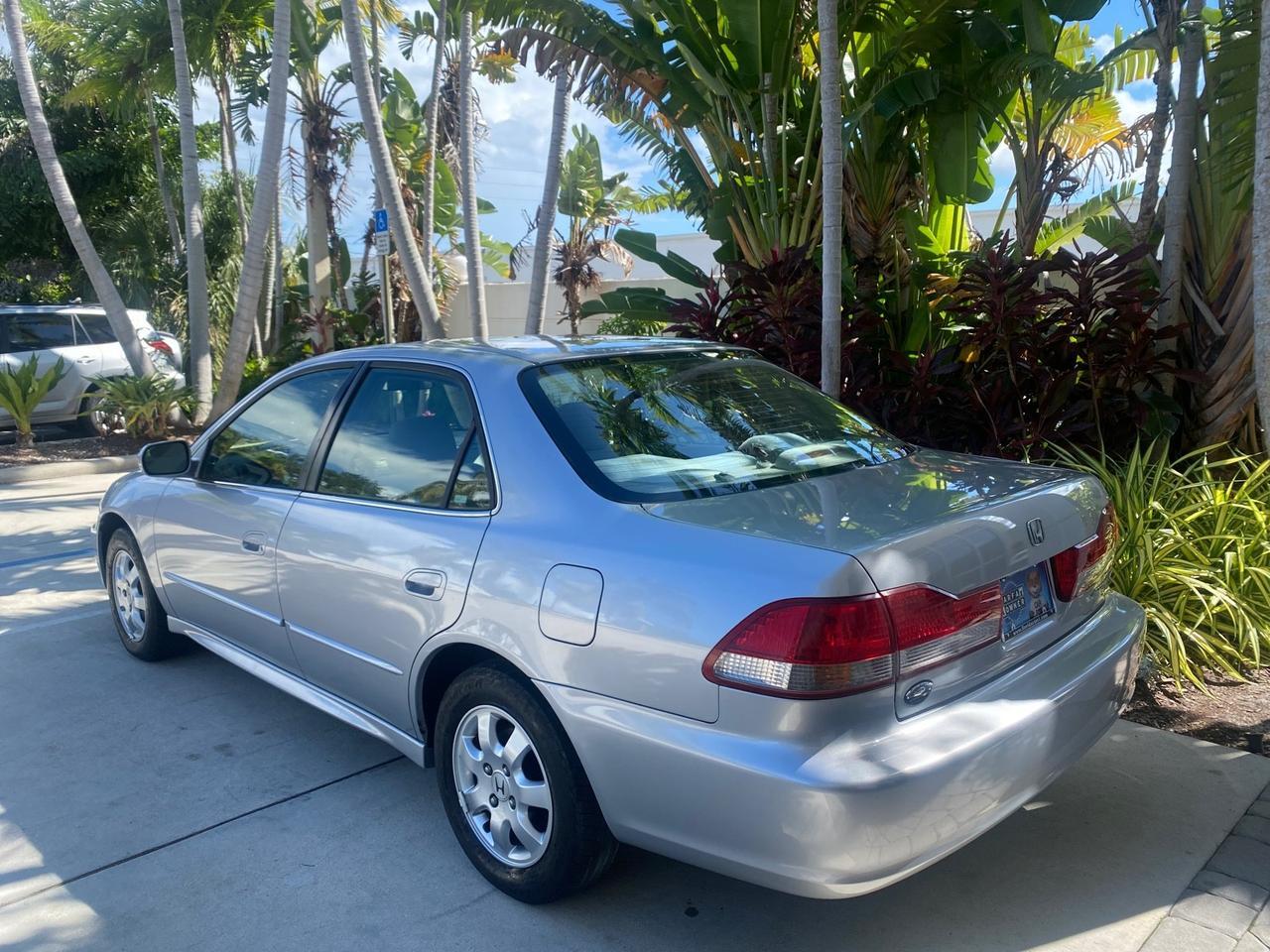 2001 Honda Accord Sdn EX LOW MILES 67,683 Pompano Beach FL