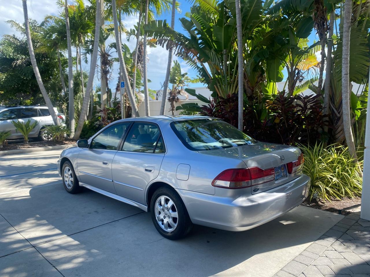 2001 Honda Accord Sdn EX LOW MILES 67,683 Pompano Beach FL