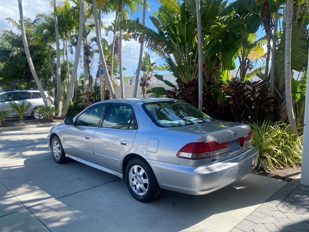 2001 Honda Accord Sdn EX LOW MILES 67,683 Pompano Beach FL