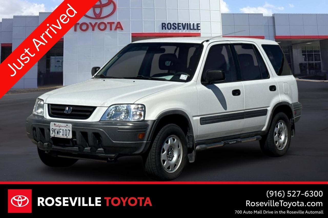 2001 Honda CR-V LX
