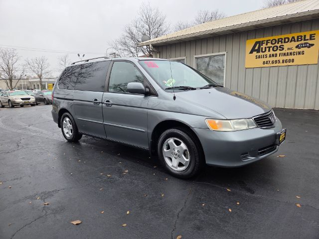 2001 Honda Odyssey EX
