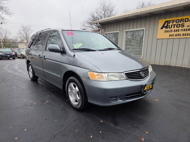 2001 Honda Odyssey EX
