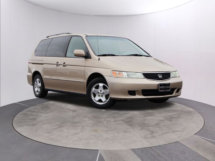 2001 Honda Odyssey EX Oshkosh WI