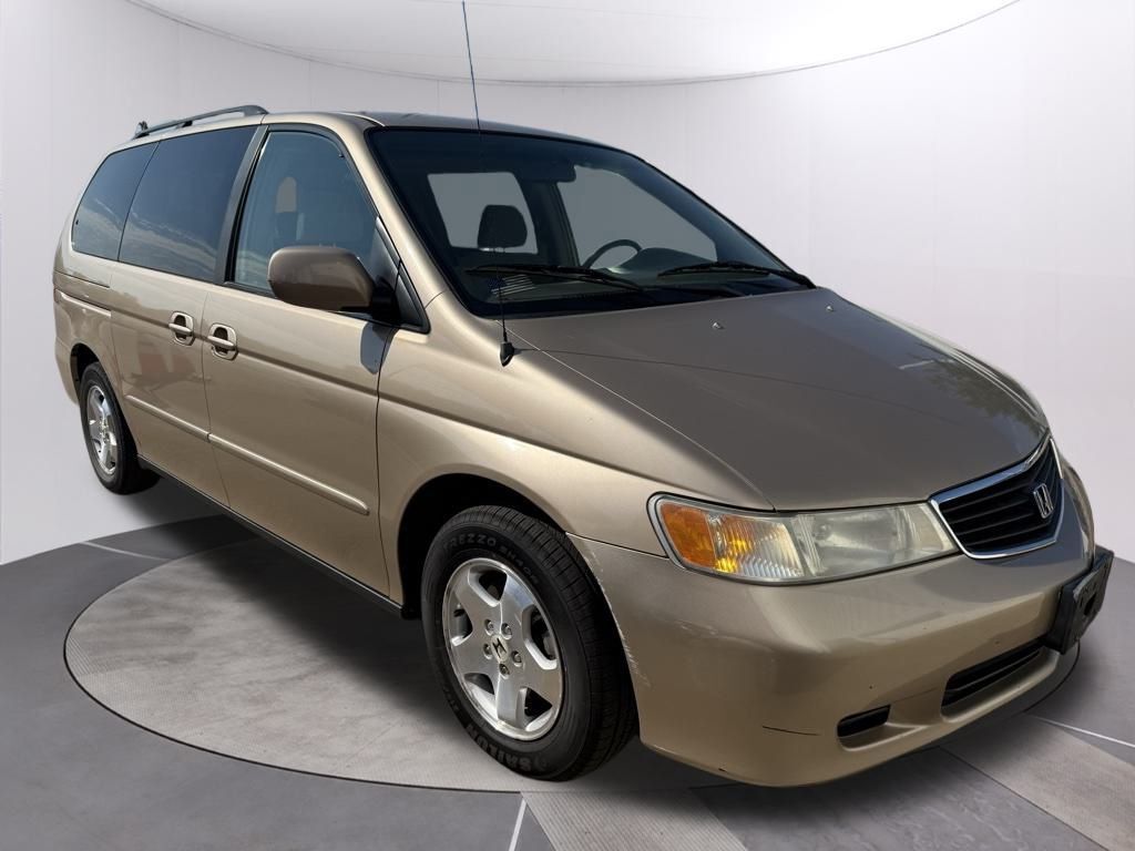 2001 Honda Odyssey EX
