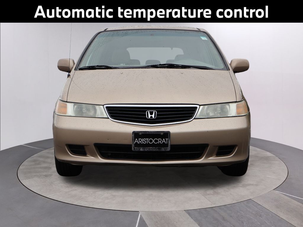 2001 Honda Odyssey EX