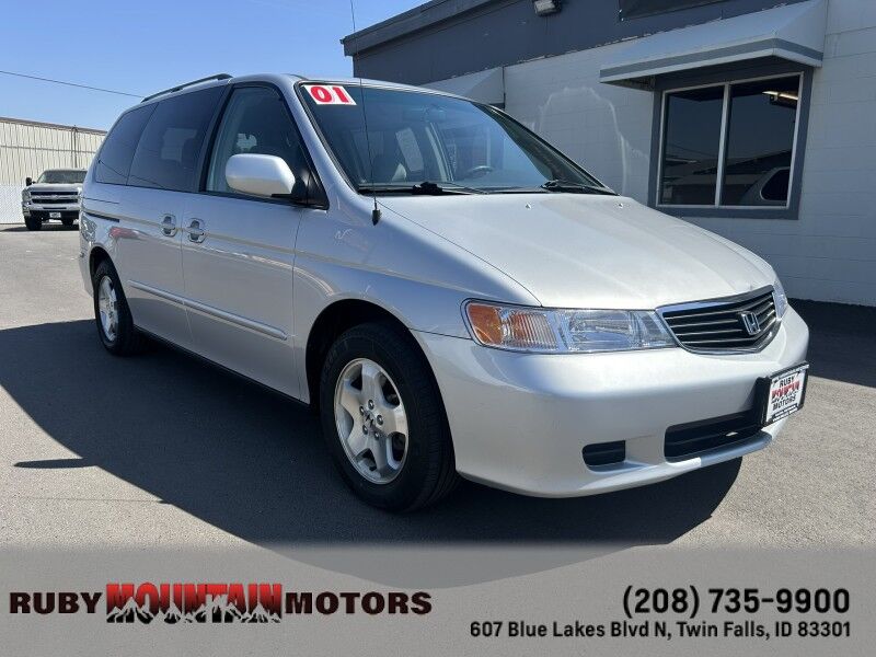 2001 Honda Odyssey EX