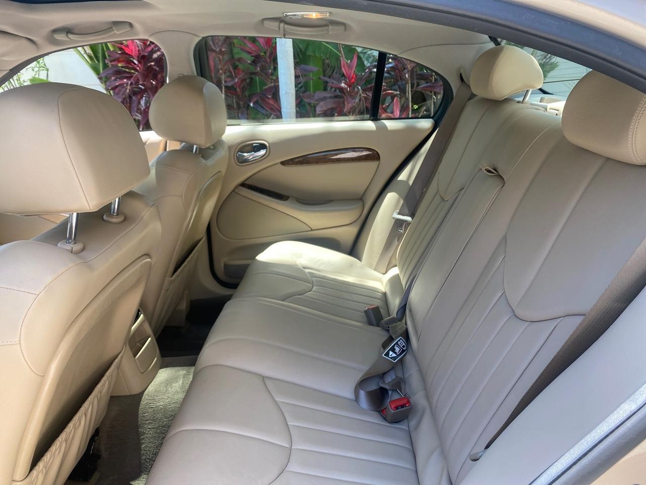 2001 Jaguar S-TYPE V8 4.0 LOW MILES 49,013 Pompano Beach FL