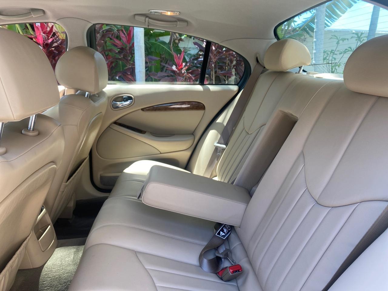2001 Jaguar S-TYPE V8 4.0 LOW MILES 49,013 Pompano Beach FL