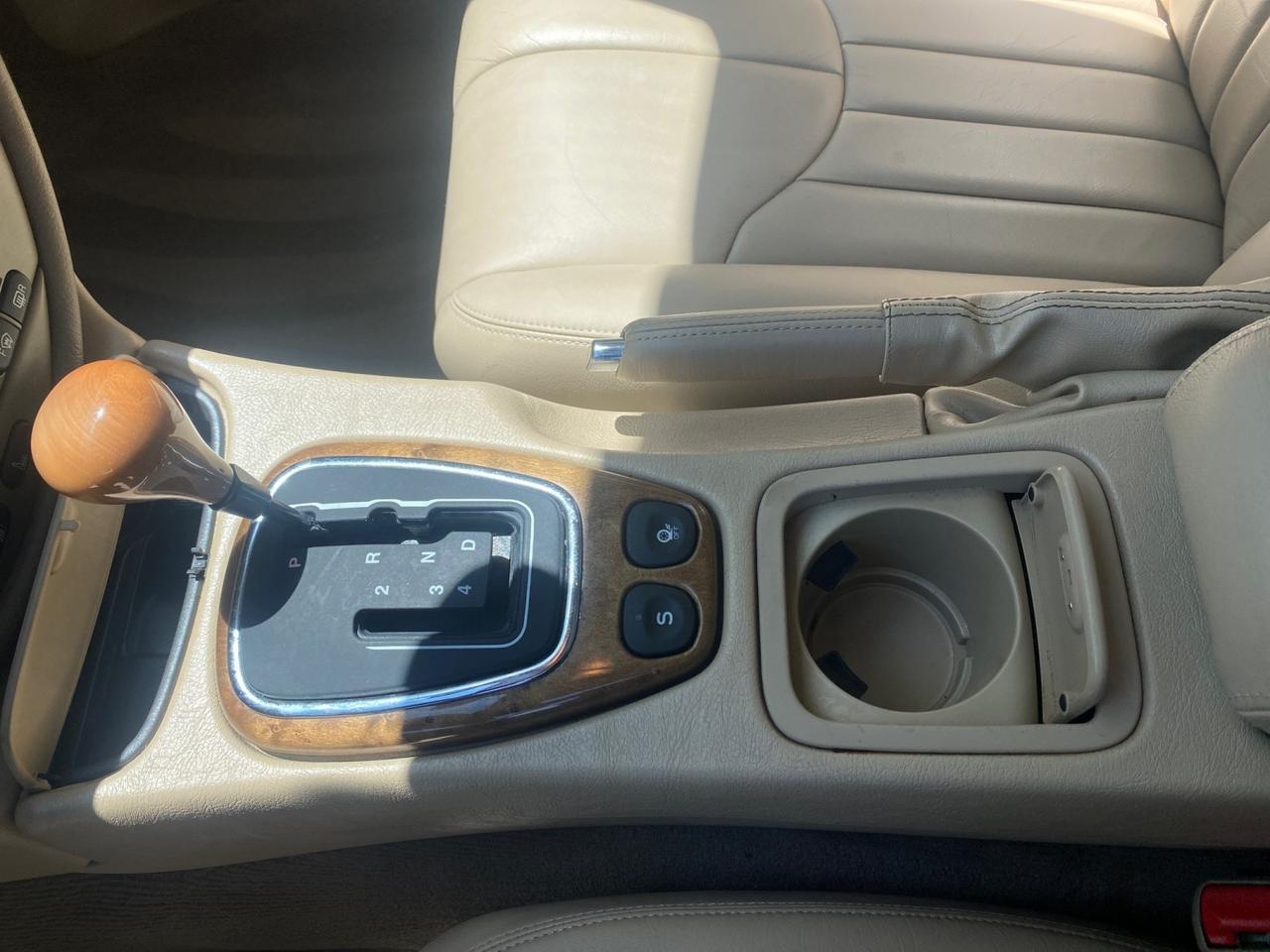 2001 Jaguar S-TYPE V8 4.0 LOW MILES 49,013 Pompano Beach FL