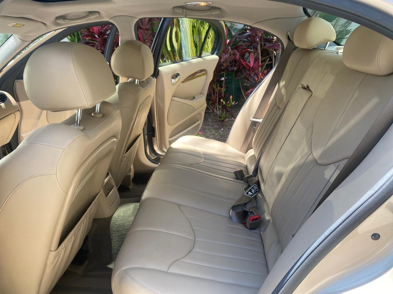 2001 Jaguar S-TYPE V8 4.0 LOW MILES 49,013 Pompano Beach FL