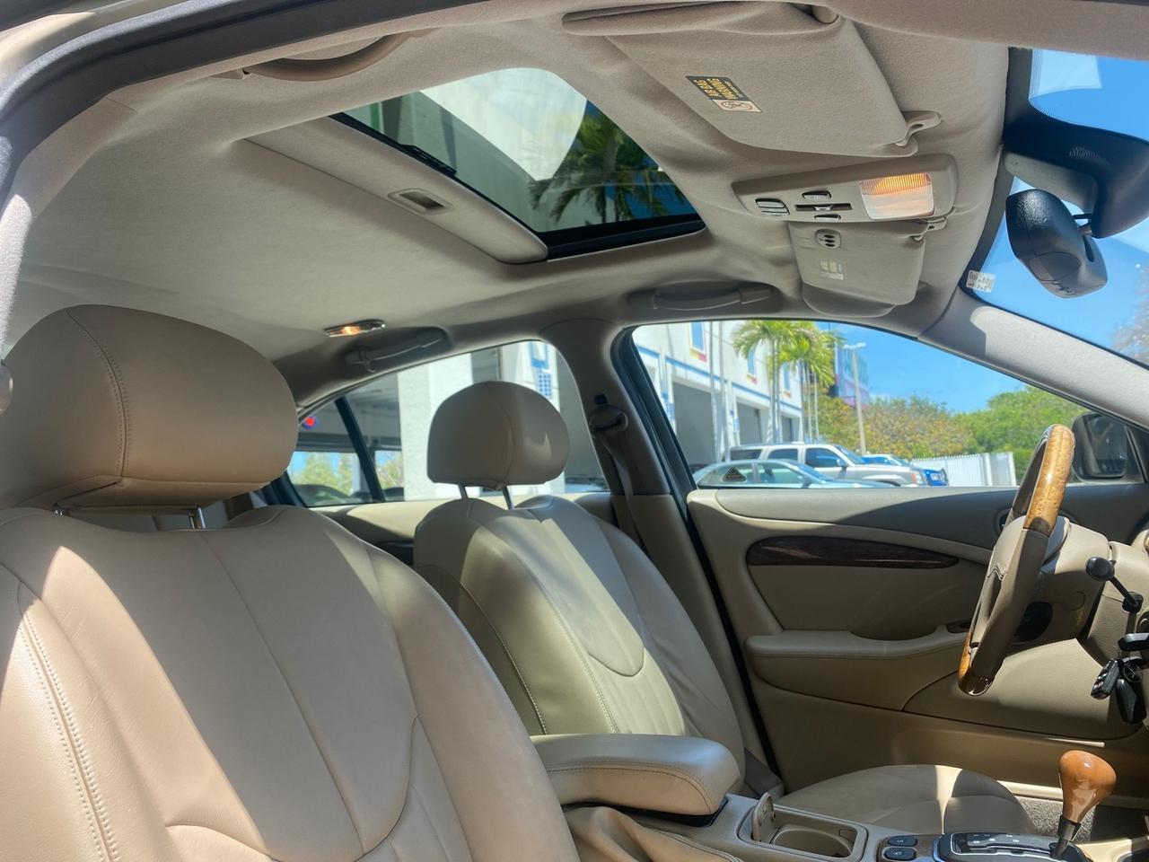 2001 Jaguar S-TYPE V8 4.0 LOW MILES 49,013 Pompano Beach FL