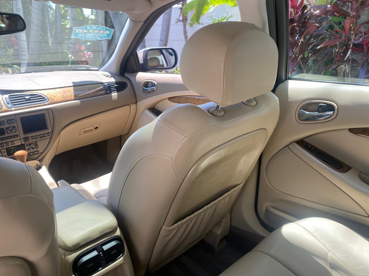 2001 Jaguar S-TYPE V8 4.0 LOW MILES 49,013 Pompano Beach FL