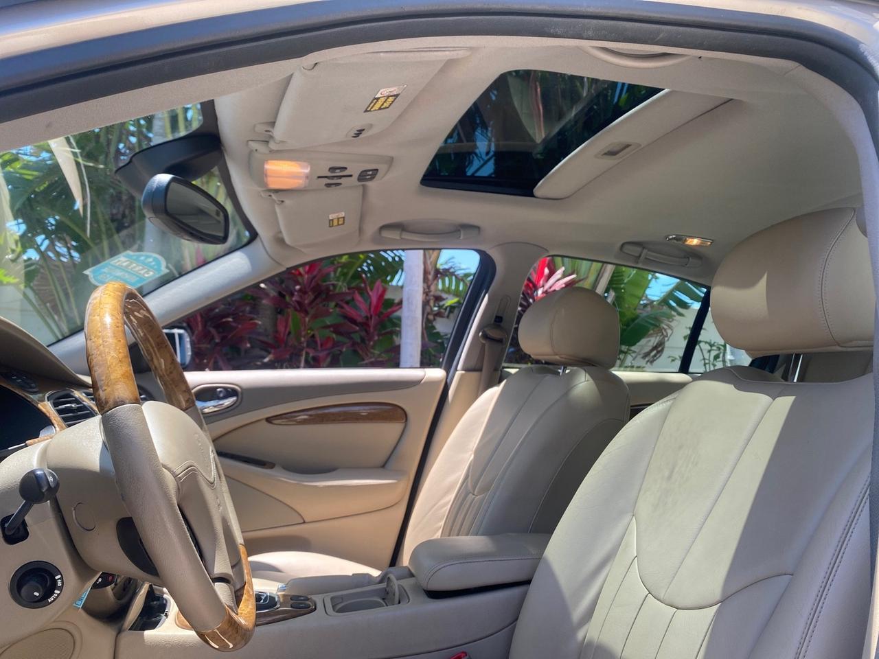 2001 Jaguar S-TYPE V8 4.0 LOW MILES 49,013 Pompano Beach FL