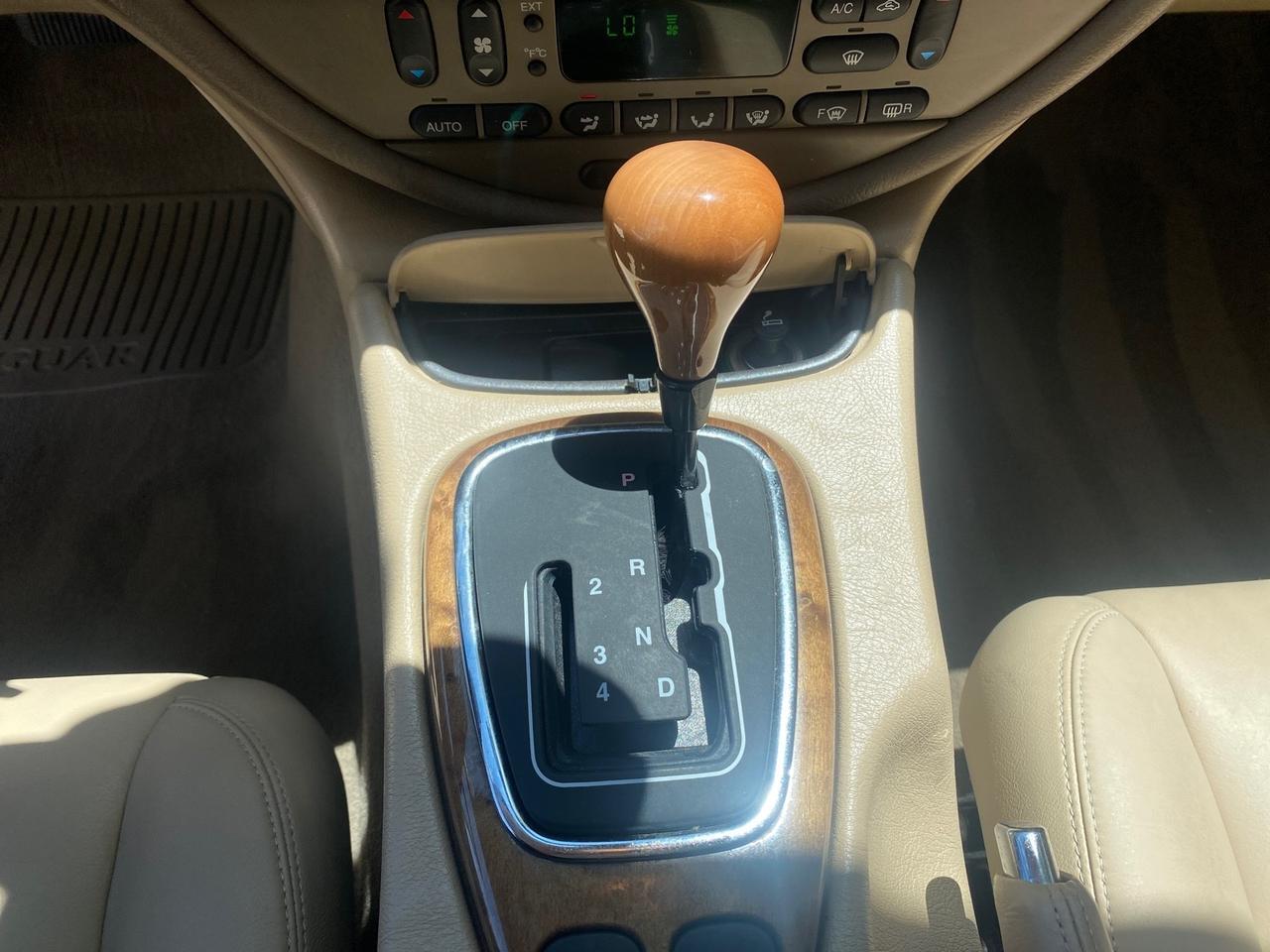 2001 Jaguar S-TYPE V8 4.0 LOW MILES 49,013 Pompano Beach FL