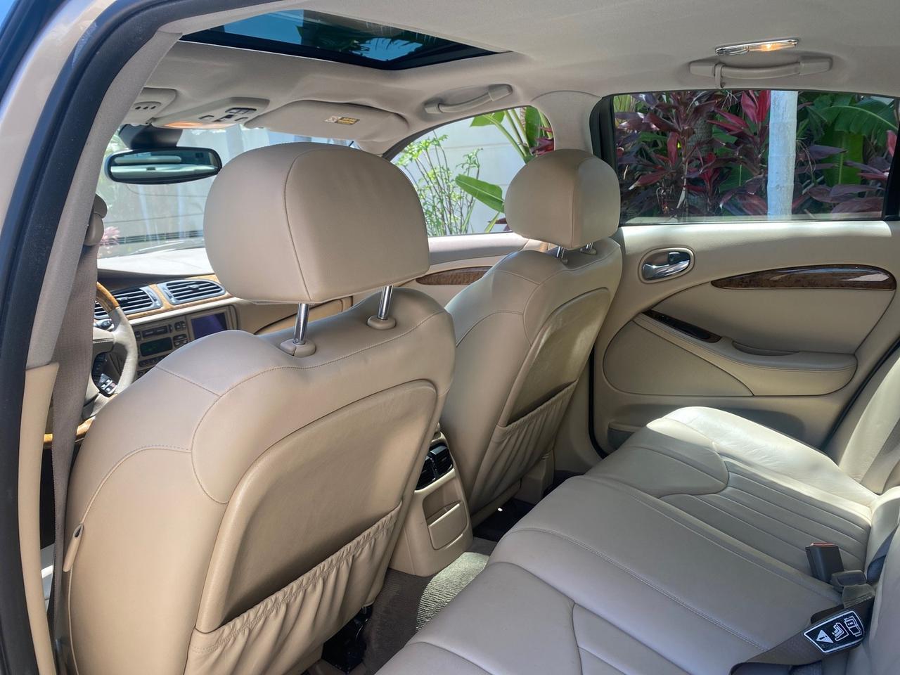 2001 Jaguar S-TYPE V8 4.0 LOW MILES 49,013 Pompano Beach FL