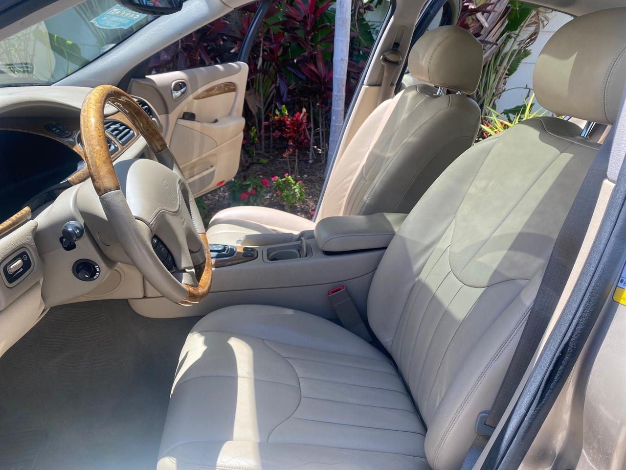 2001 Jaguar S-TYPE V8 4.0 LOW MILES 49,013 Pompano Beach FL