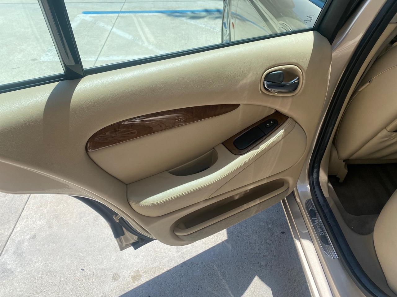 2001 Jaguar S-TYPE V8 4.0 LOW MILES 49,013 Pompano Beach FL