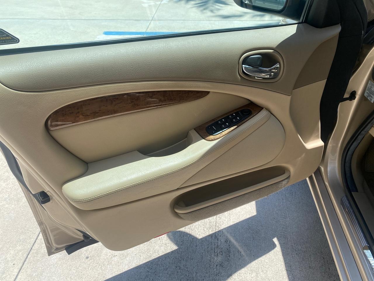 2001 Jaguar S-TYPE V8 4.0 LOW MILES 49,013 Pompano Beach FL