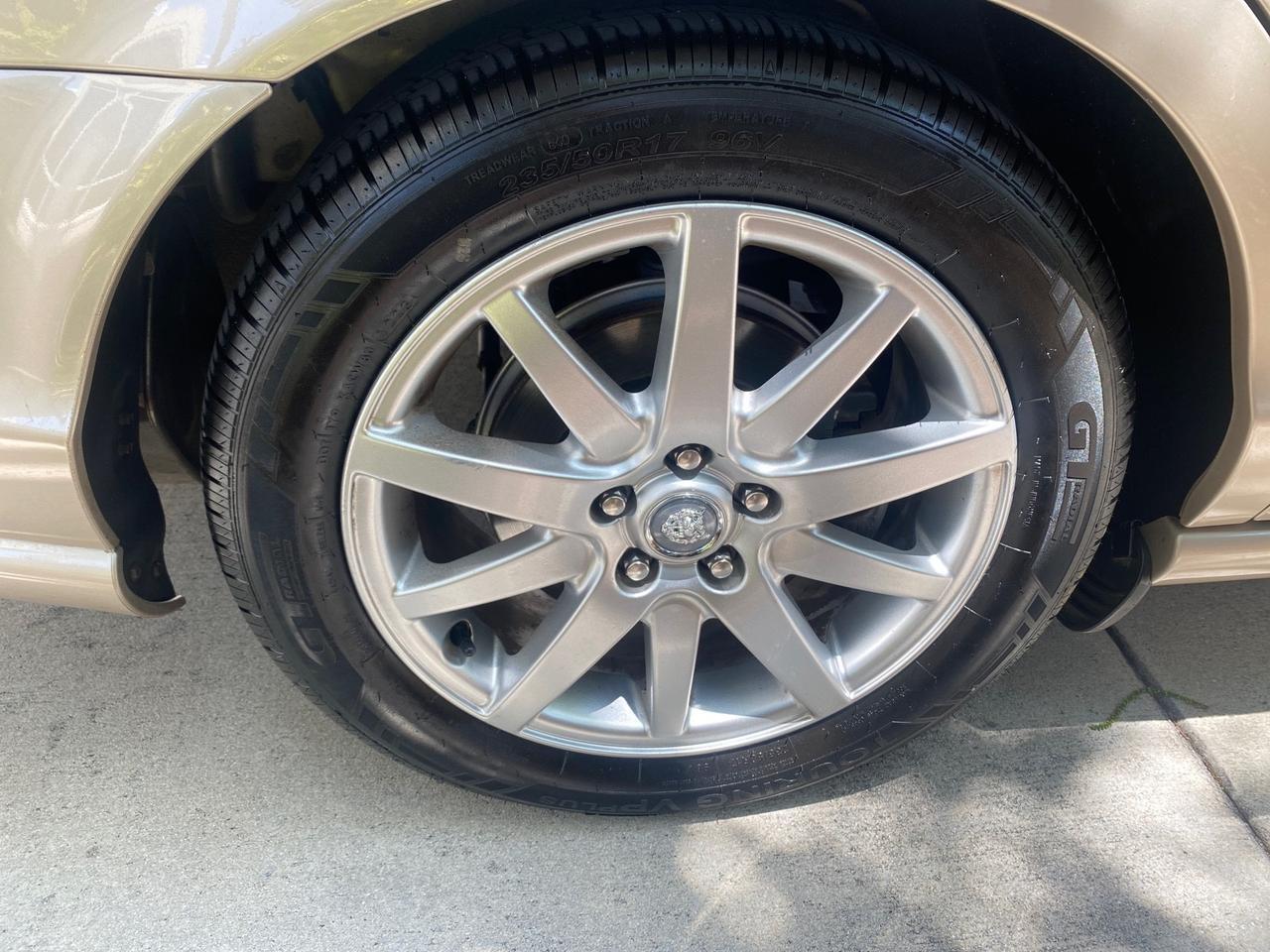2001 Jaguar S-TYPE V8 4.0 LOW MILES 49,013 Pompano Beach FL