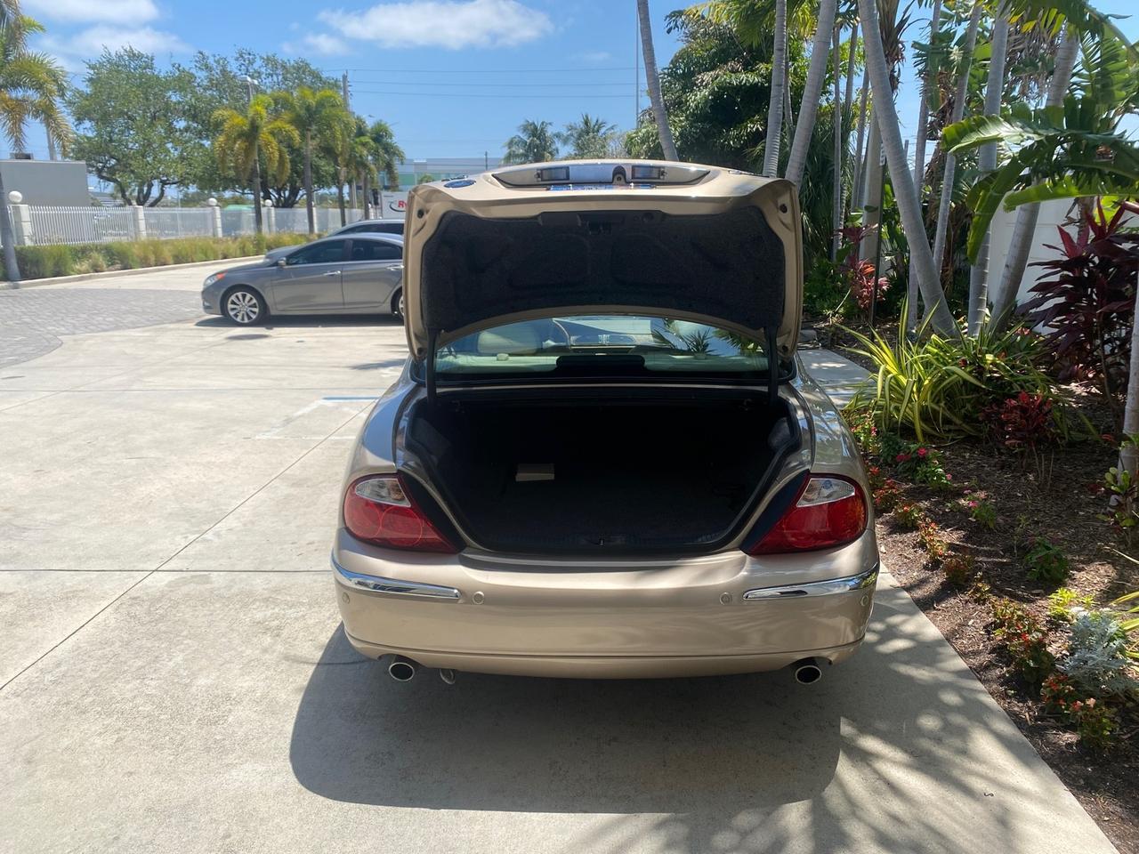 2001 Jaguar S-TYPE V8 4.0 LOW MILES 49,013 Pompano Beach FL