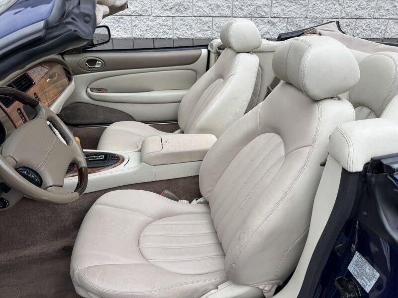 2001 Jaguar XK8 Willow Grove PA