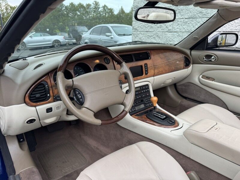 2001 Jaguar XK8 Willow Grove PA