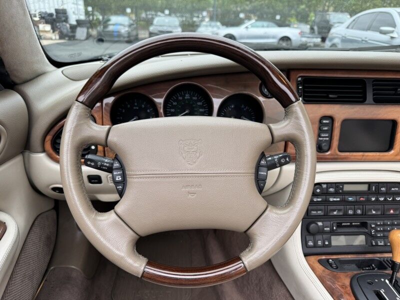 2001 Jaguar XK8 Willow Grove PA