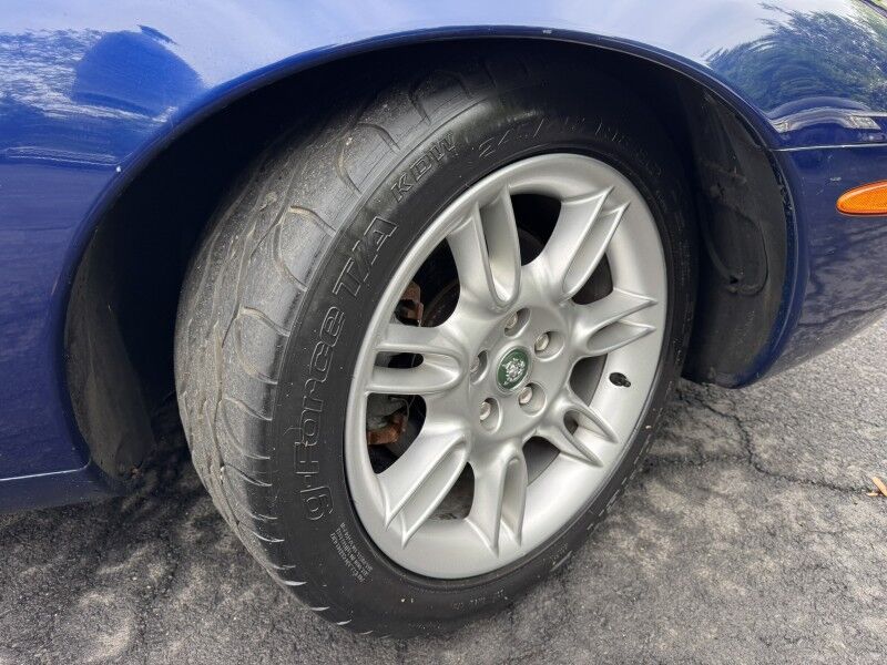 2001 Jaguar XK8 Willow Grove PA