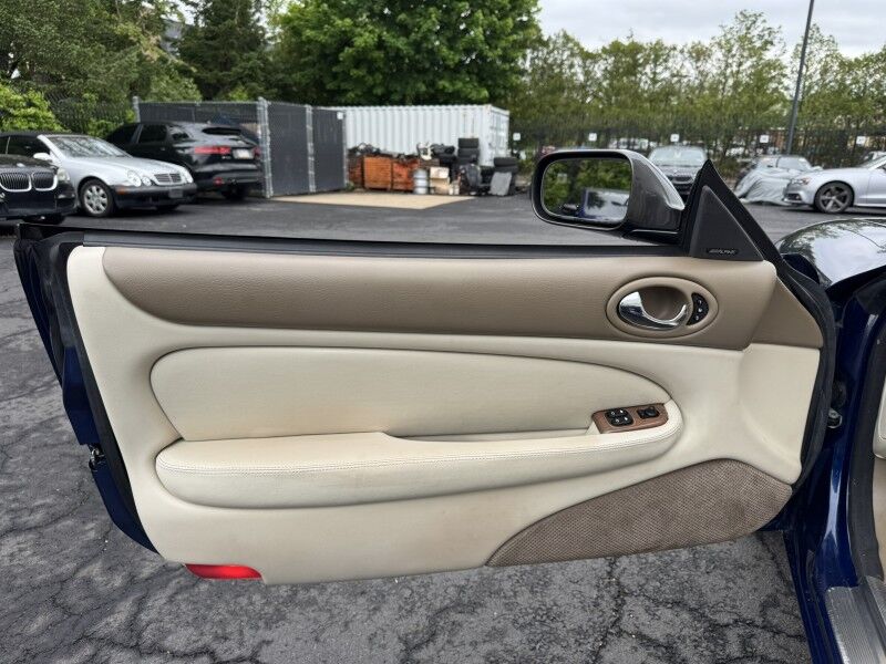 2001 Jaguar XK8 Willow Grove PA