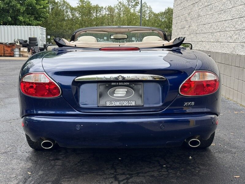 2001 Jaguar XK8 Willow Grove PA