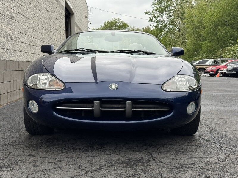 2001 Jaguar XK8 Willow Grove PA