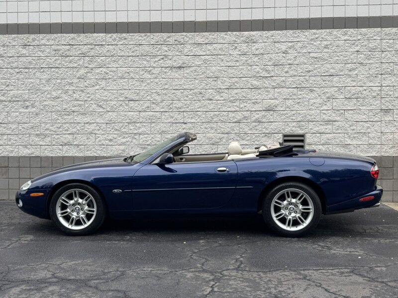 2001 Jaguar XK8 Willow Grove PA