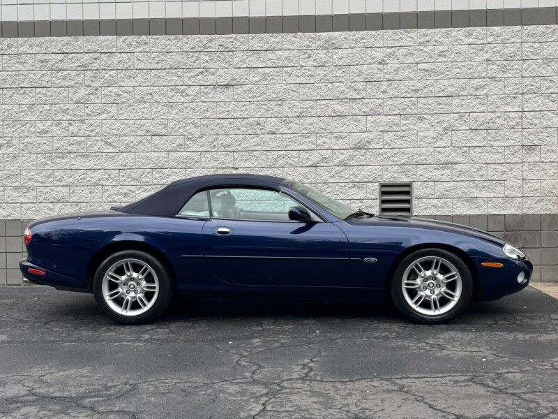 2001 Jaguar XK8 Willow Grove PA