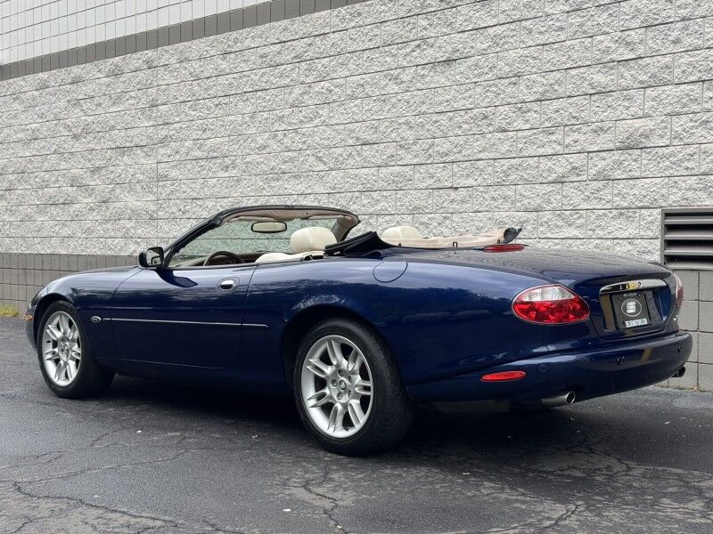 2001 Jaguar XK8 Willow Grove PA