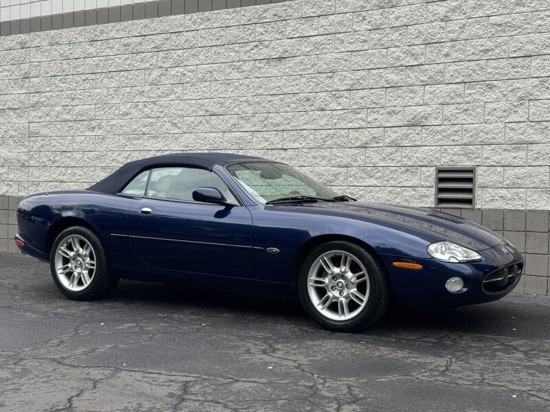 2001 Jaguar XK8 Willow Grove PA