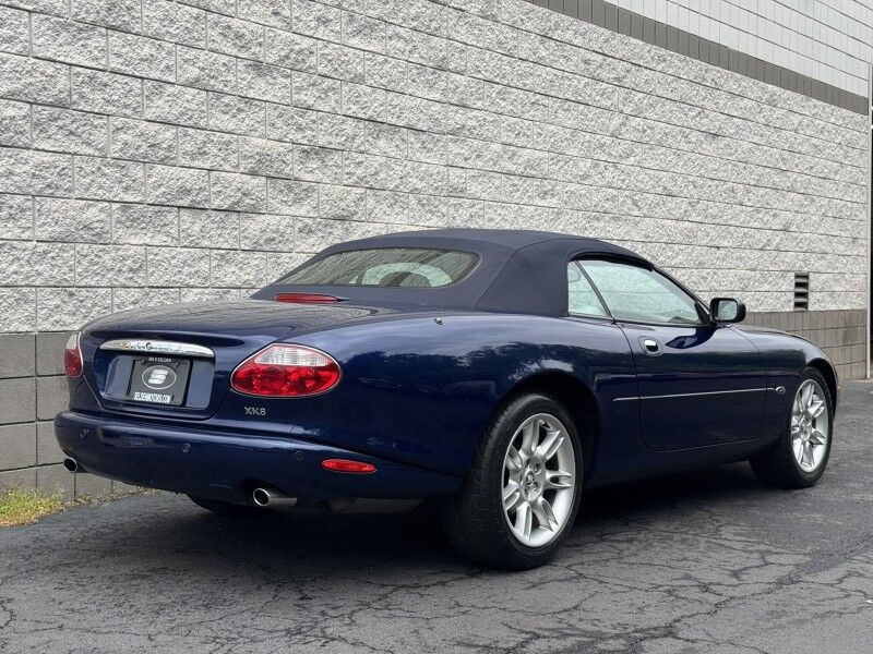 2001 Jaguar XK8