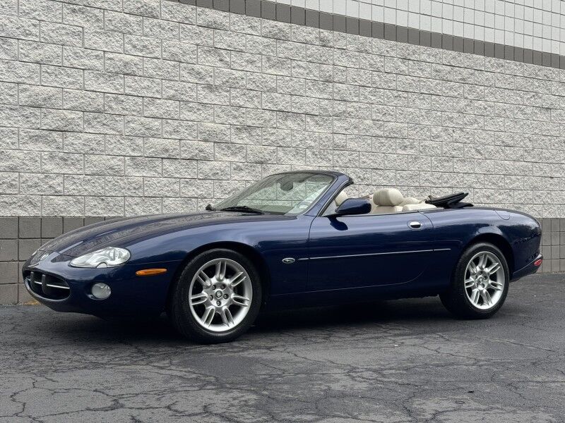 2001 Jaguar XK8 Willow Grove PA
