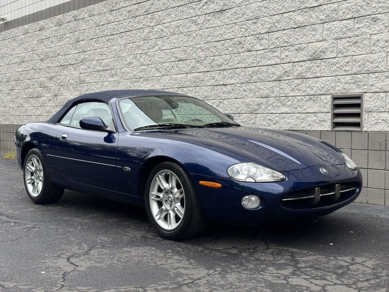 2001 Jaguar XK8 Willow Grove PA