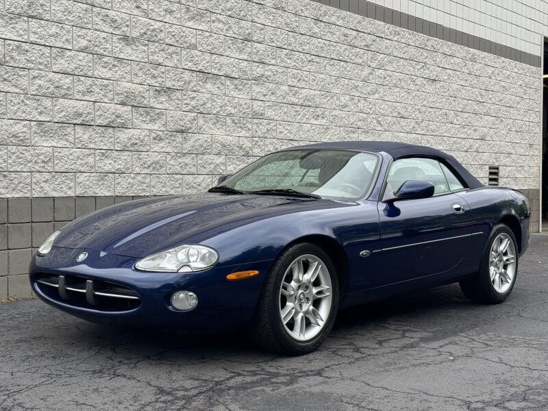 2001 Jaguar XK8 Willow Grove PA