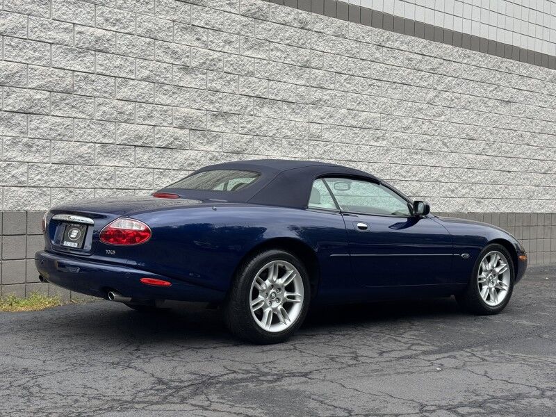 2001 Jaguar XK8 Willow Grove PA