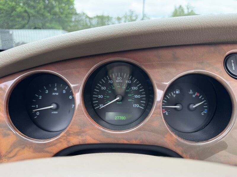 2001 Jaguar XK8 Willow Grove PA