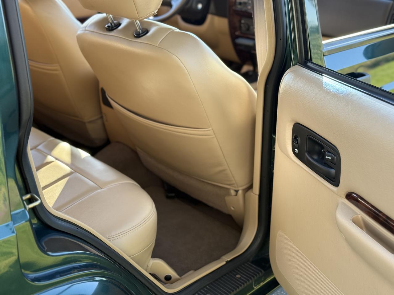 2001 Jeep Cherokee Limited 4x4 San Diego CA