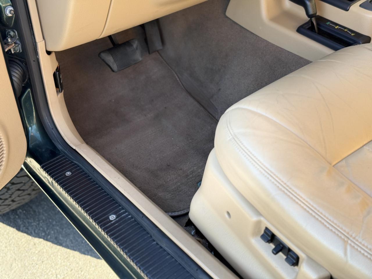 2001 Jeep Cherokee Limited 4x4 San Diego CA