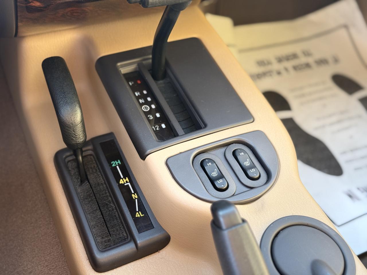 2001 Jeep Cherokee Limited 4x4 San Diego CA