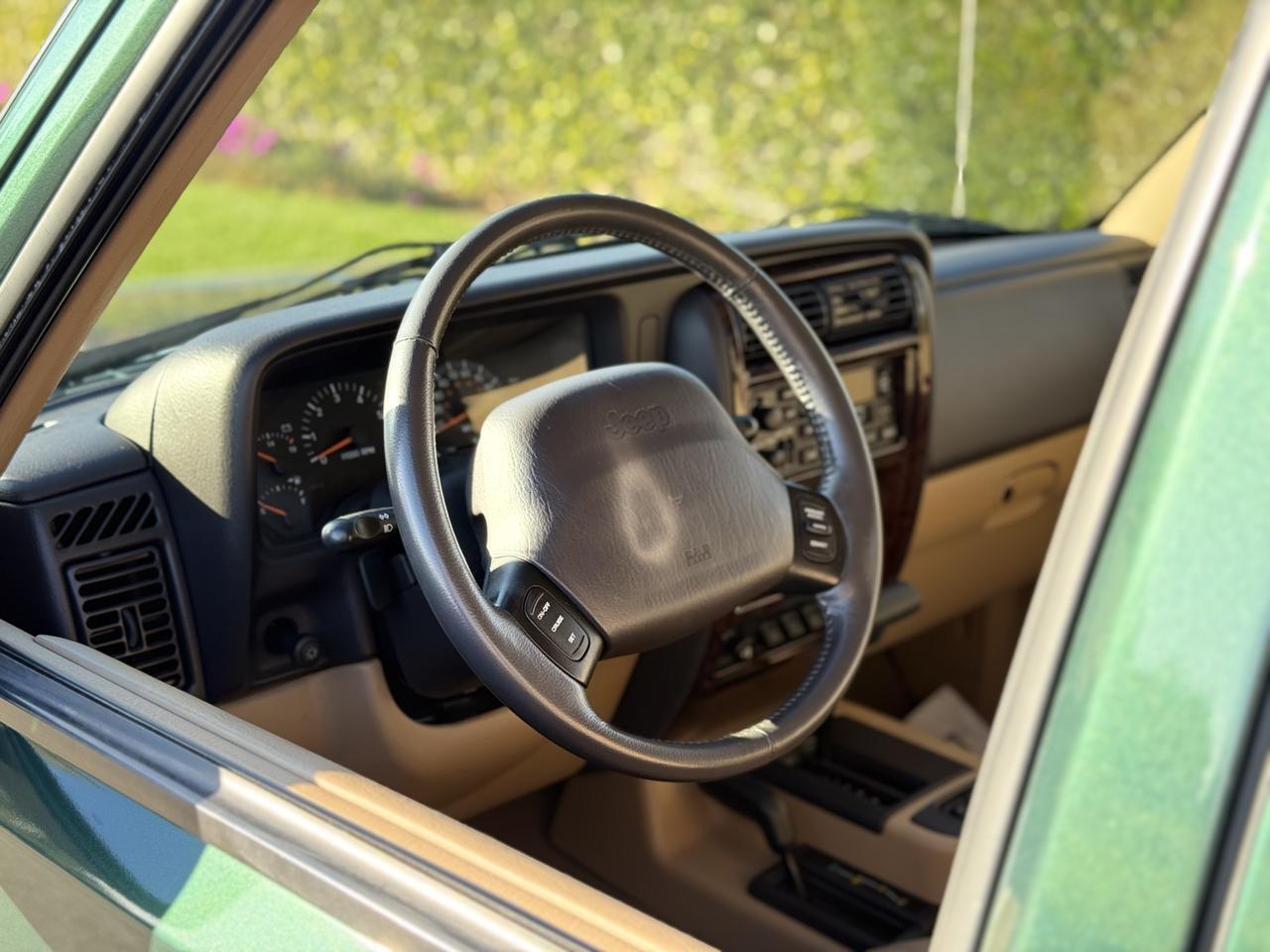 2001 Jeep Cherokee Limited 4x4 San Diego CA