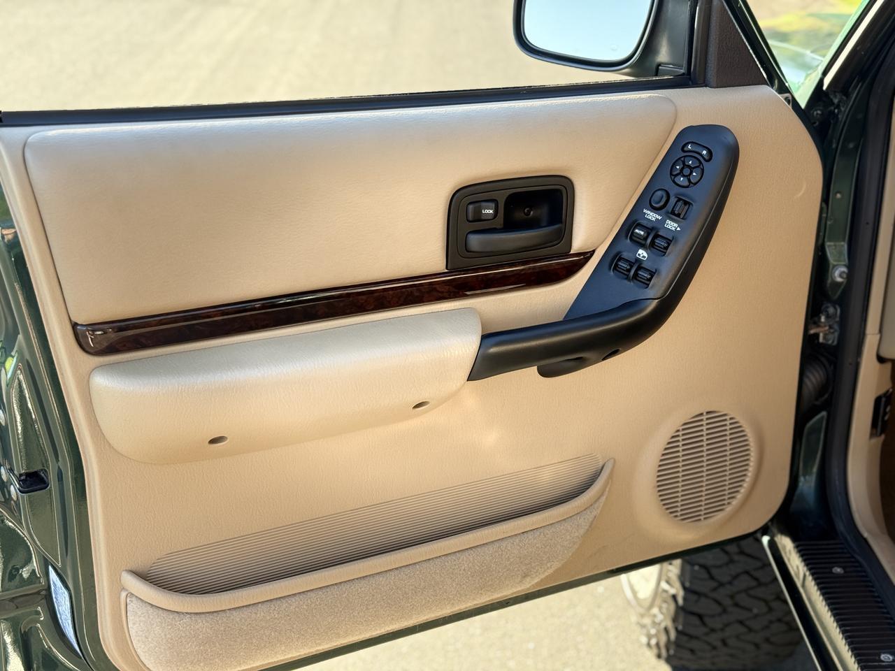 2001 Jeep Cherokee Limited 4x4 San Diego CA