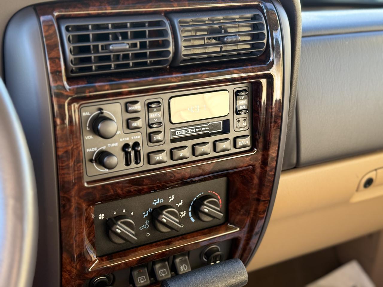 2001 Jeep Cherokee Limited 4x4 San Diego CA