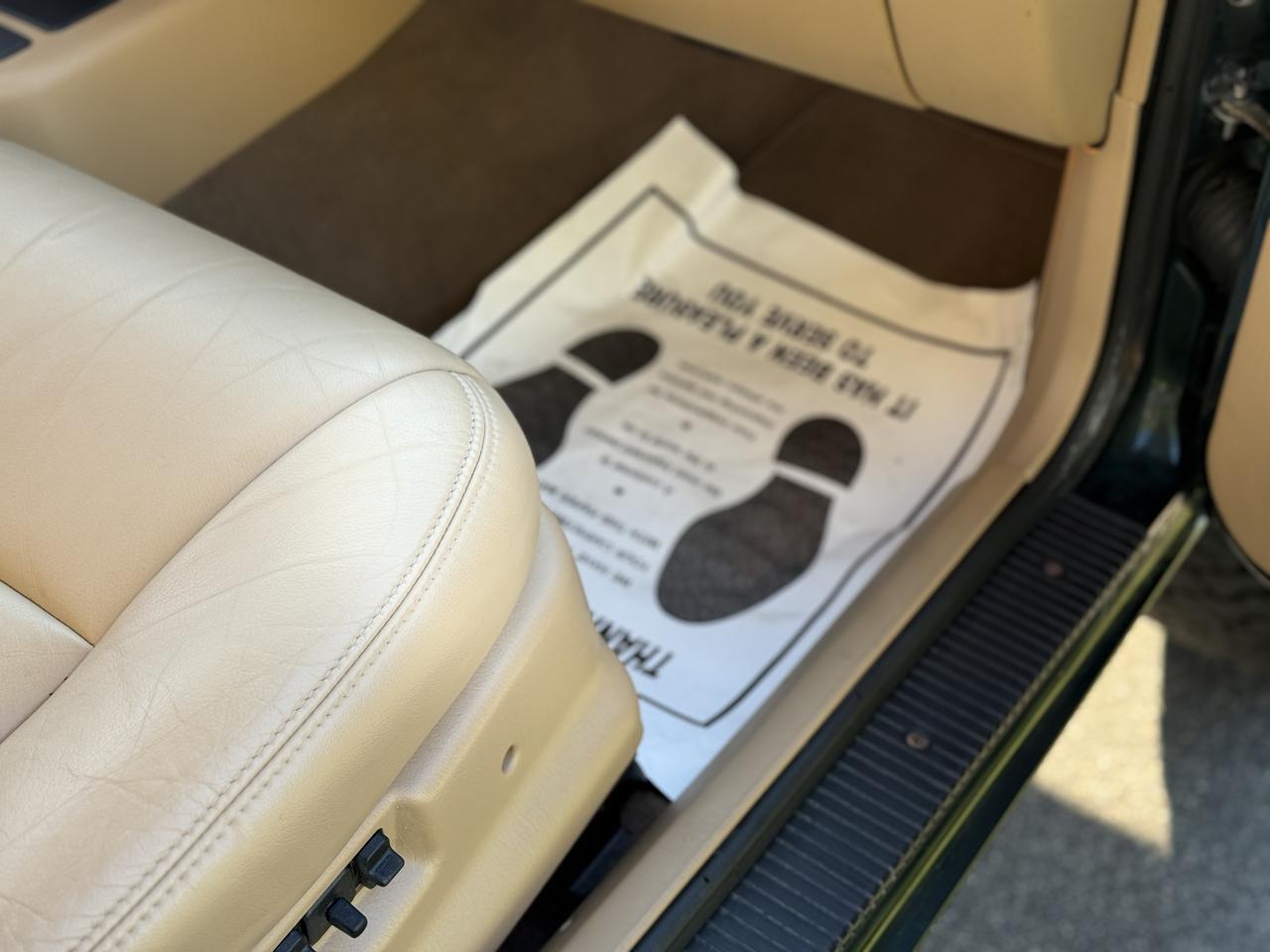 2001 Jeep Cherokee Limited 4x4 San Diego CA