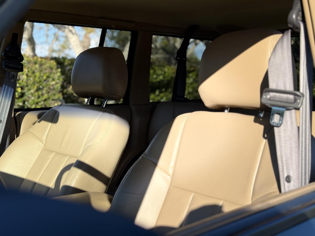 2001 Jeep Cherokee Limited 4x4 San Diego CA